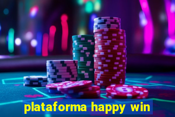 plataforma happy win